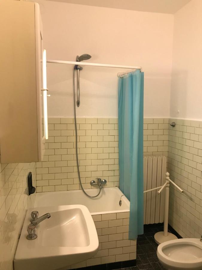 Casa Trinita Appartement Ghiffa Buitenkant foto
