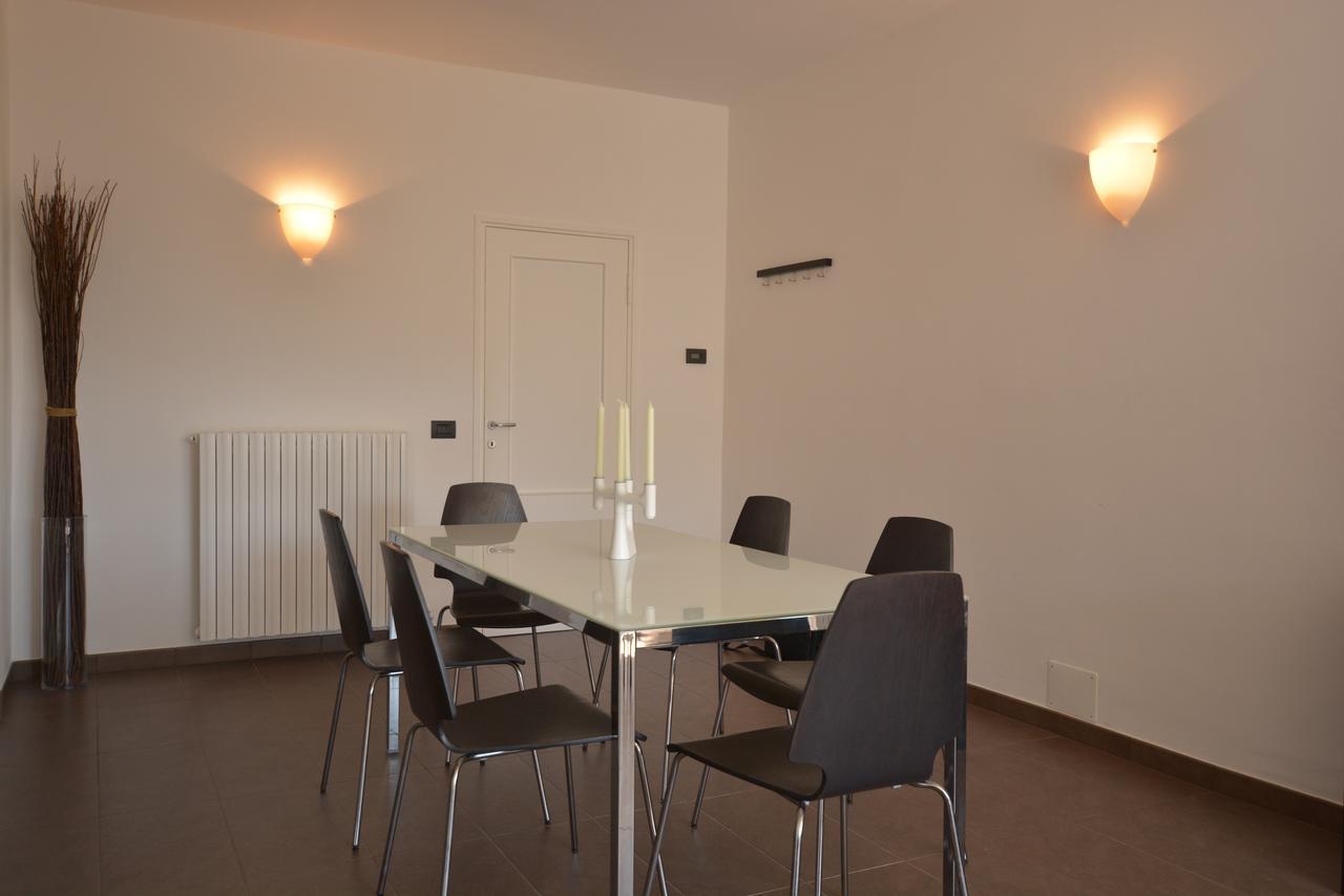 Casa Trinita Appartement Ghiffa Buitenkant foto