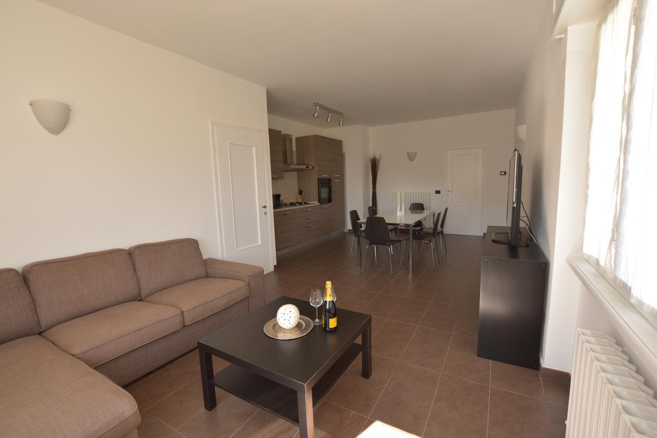 Casa Trinita Appartement Ghiffa Buitenkant foto