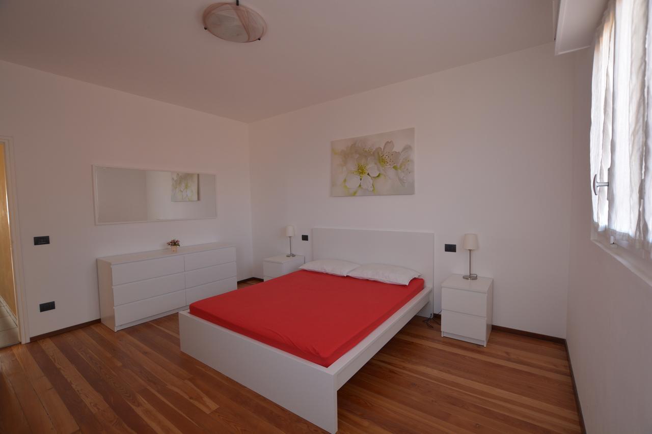 Casa Trinita Appartement Ghiffa Buitenkant foto