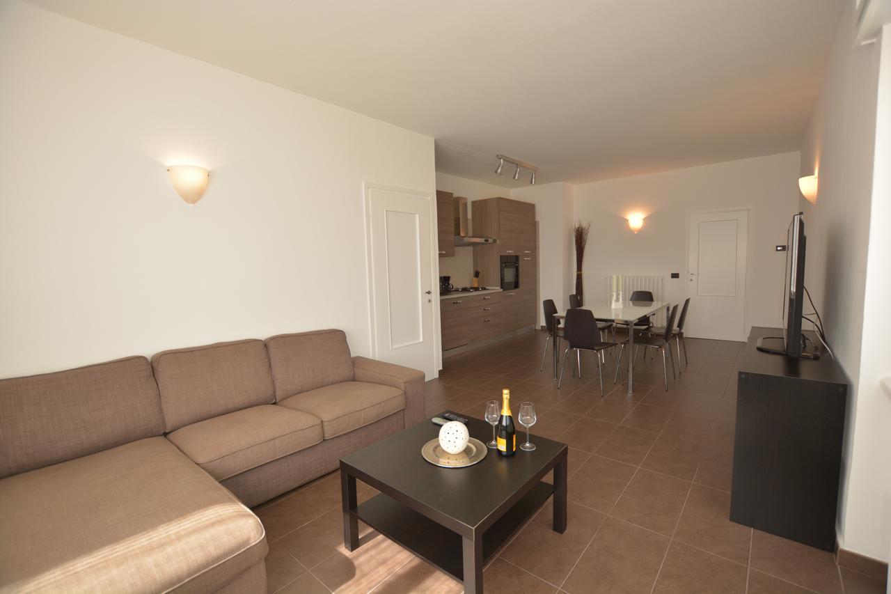 Casa Trinita Appartement Ghiffa Buitenkant foto